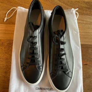 Black common projects. Men’s brand new.